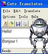 Cute Translator 3.01