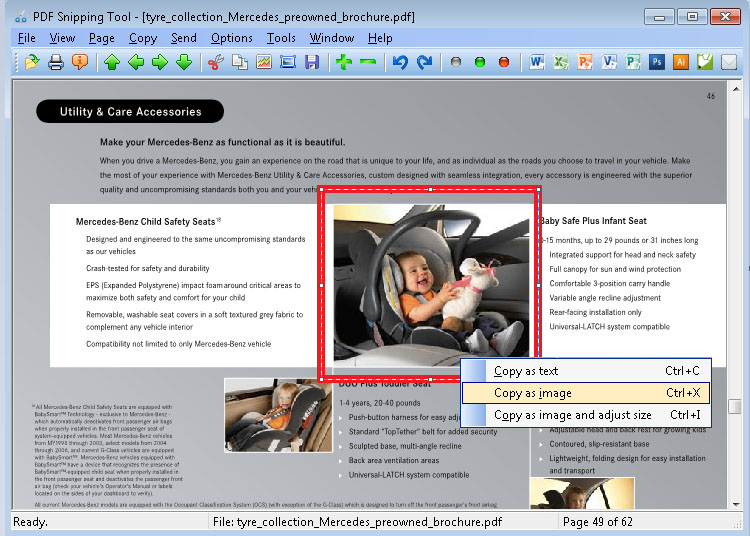 PDF Snipping Tool 5.0 full